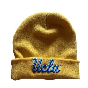 UCLA Bruins beanie